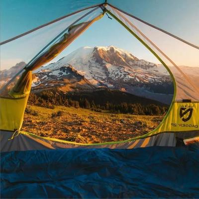 戶外攝影指南 如何巧妙拍攝露營(yíng)帳篷與折疊桌椅