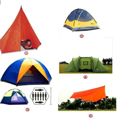 新驢郊游選擇帳篷七大要點(diǎn) 安裝簡(jiǎn)便成首要，折疊桌椅也需考量